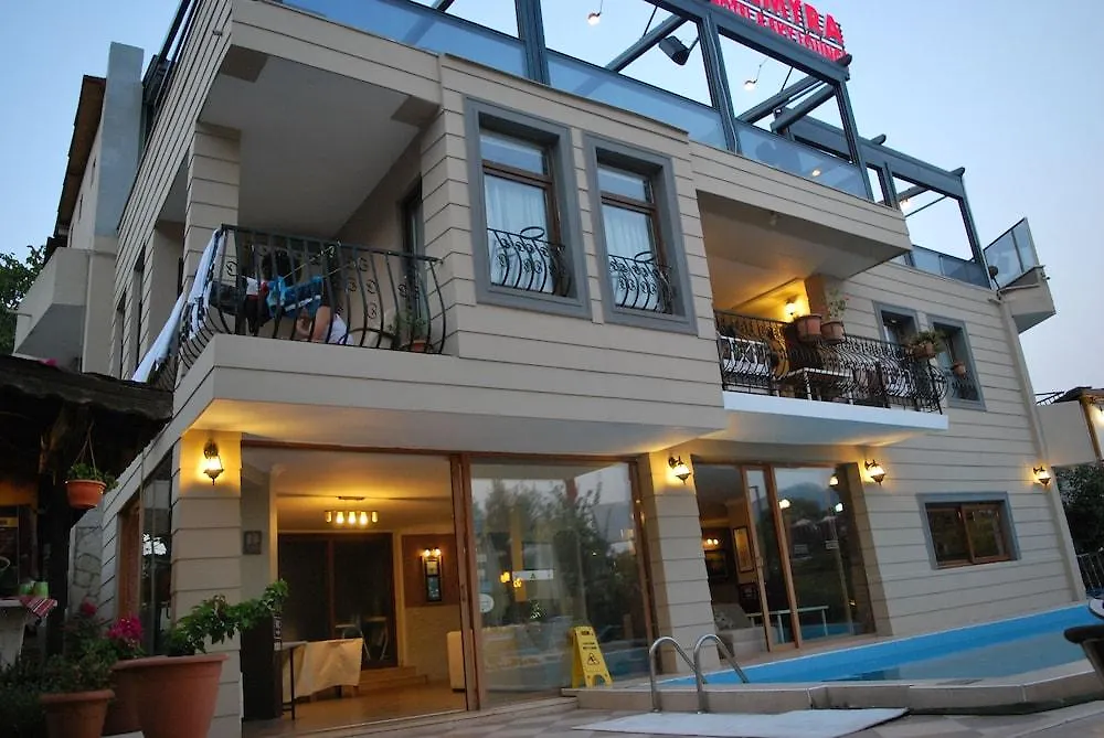 ***  Dalyan Hotel Palmyra Turquia