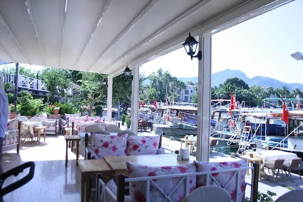 Dalyan Hotel Palmyra