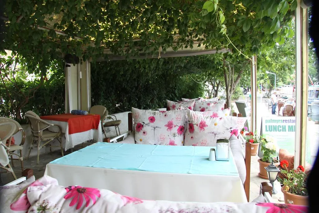 Dalyan Hotel Palmyra