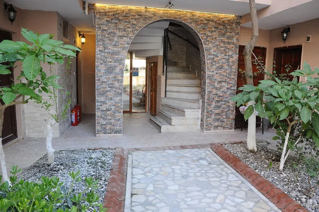 Dalyan Hotel Palmyra