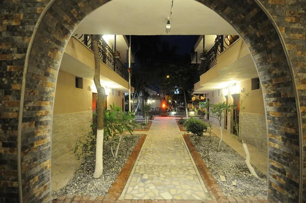 Dalyan Hotel Palmyra Turquia