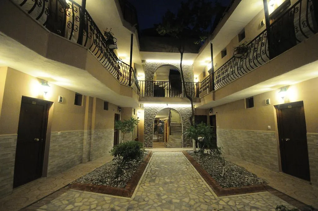 ***  Dalyan Hotel Palmyra Turquia