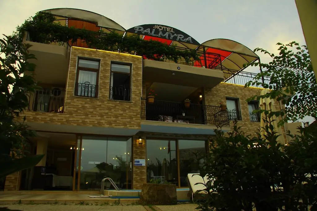 Dalyan Hotel Palmyra Turquia