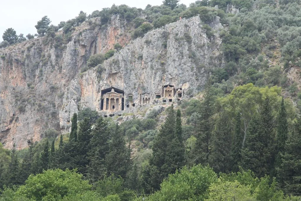 Dalyan Hotel Palmyra