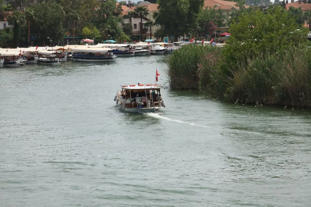 ***  Dalyan Hotel Palmyra Turquia