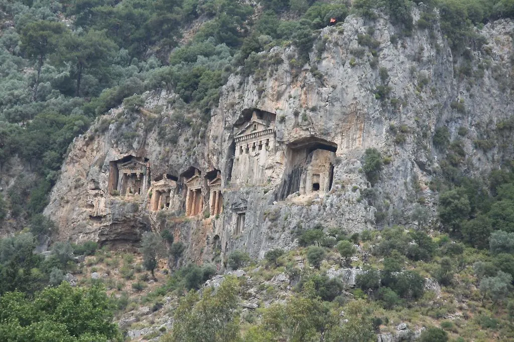 Dalyan Hotel Palmyra