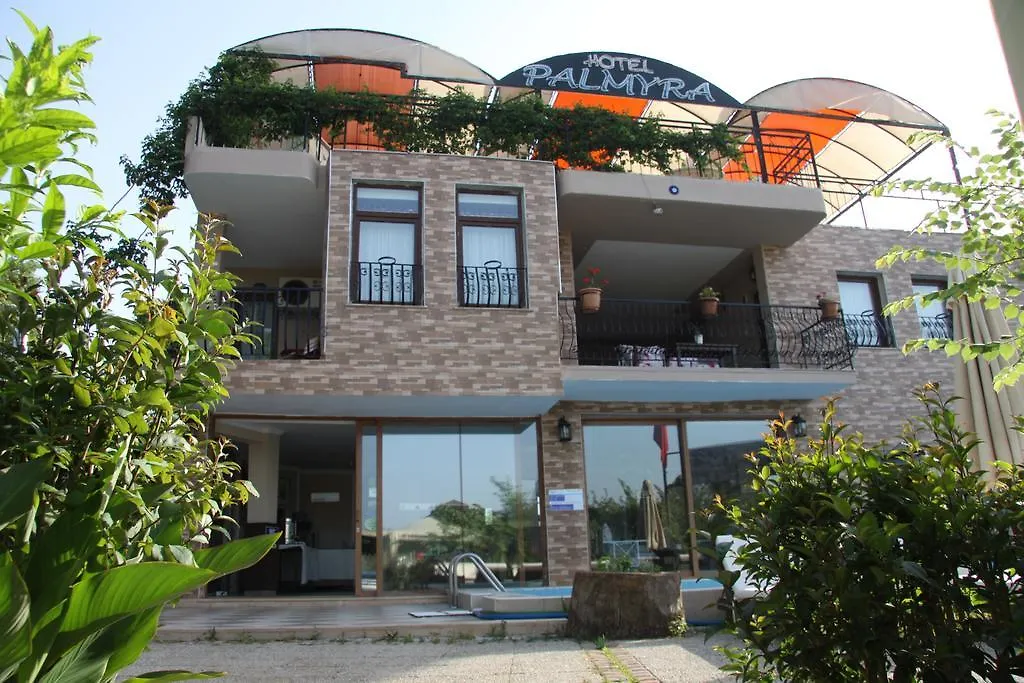 Dalyan Hotel Palmyra