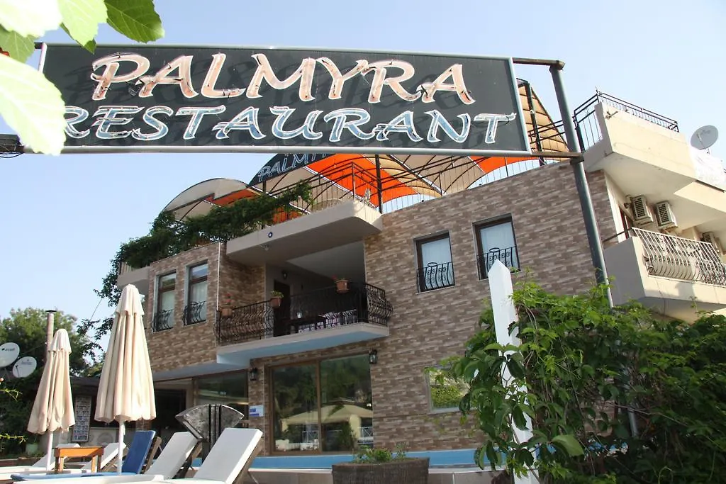 Dalyan Hotel Palmyra 3*,
