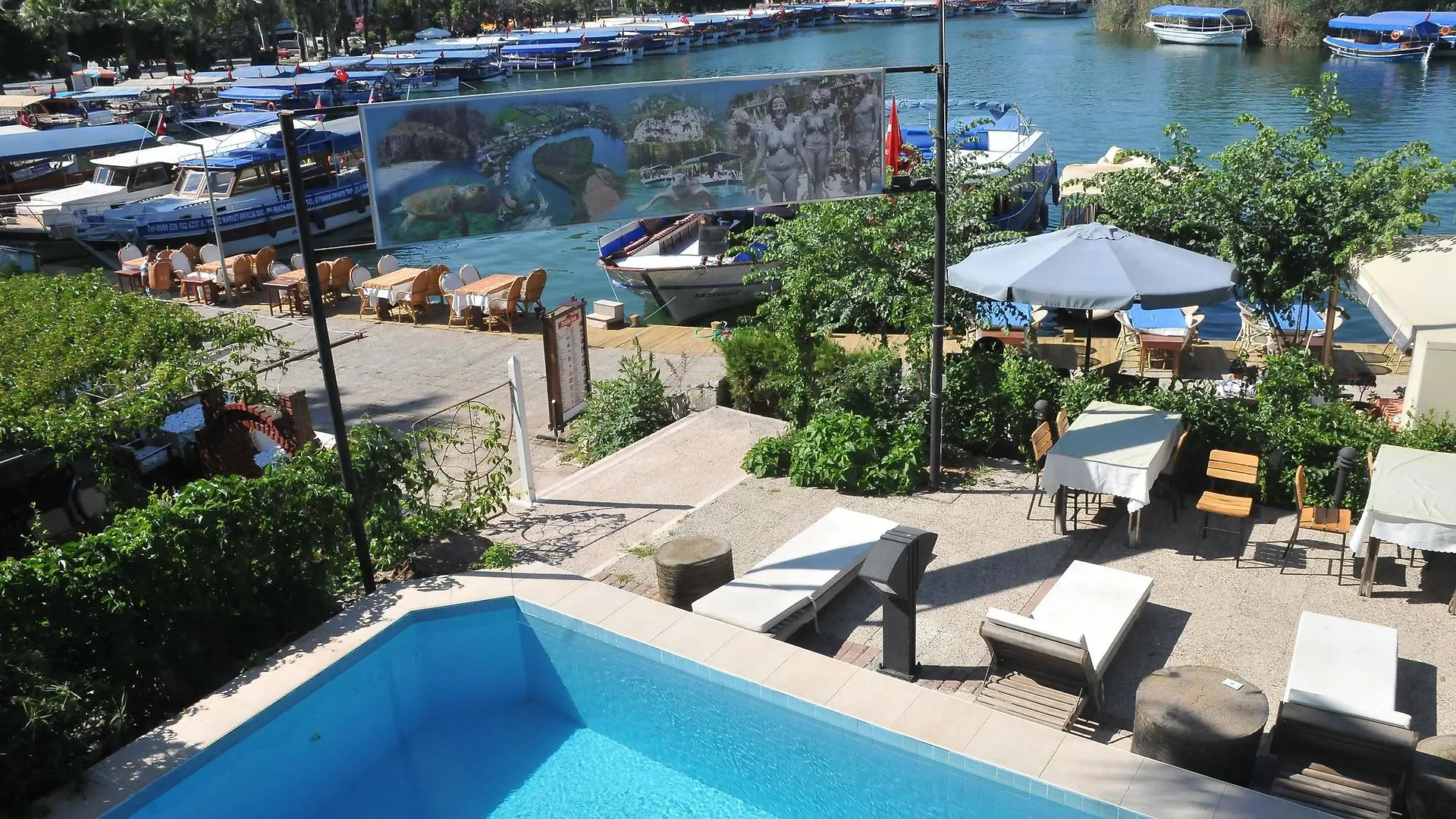 Dalyan Hotel Palmyra