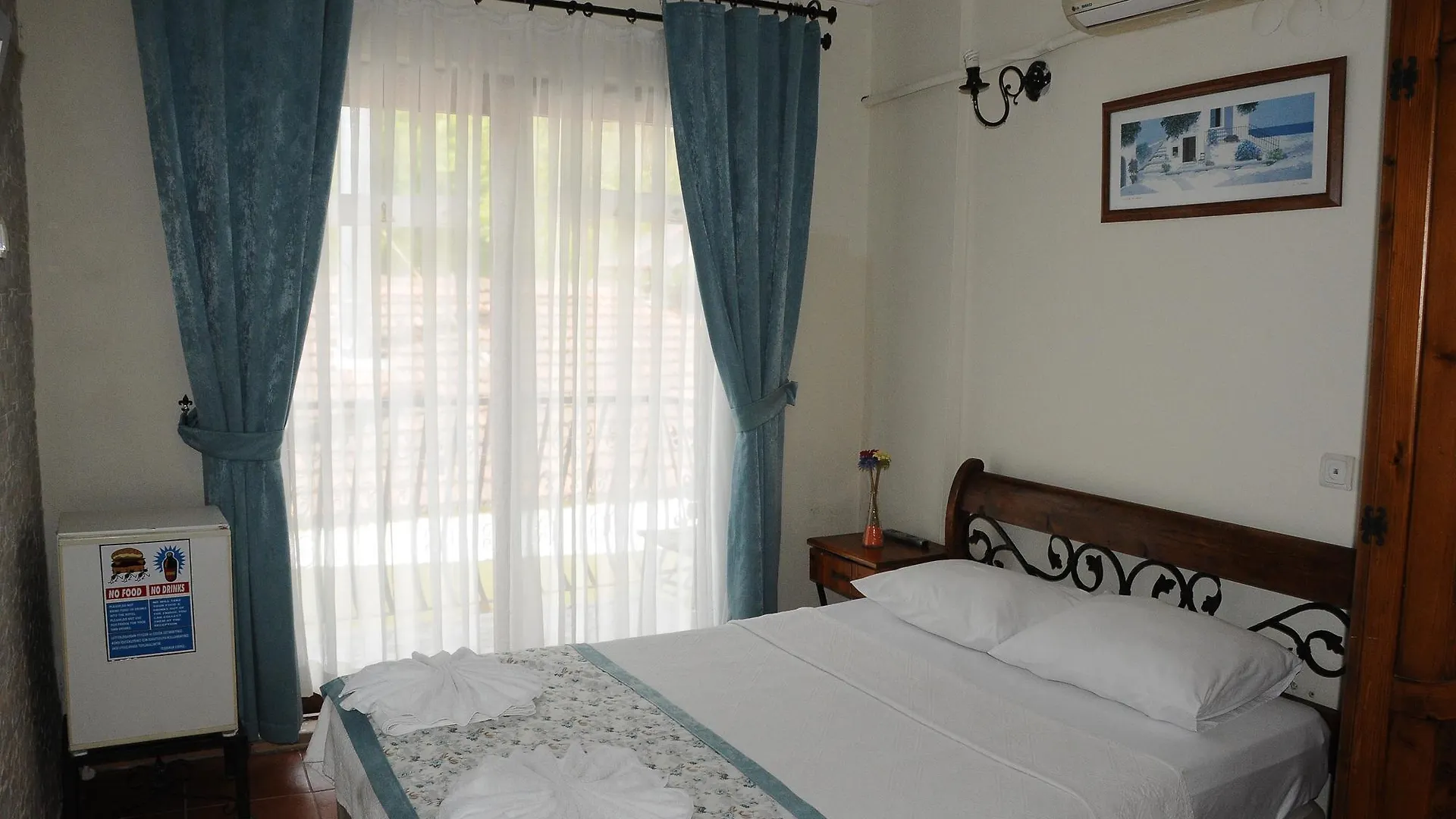Dalyan Hotel Palmyra 3*,