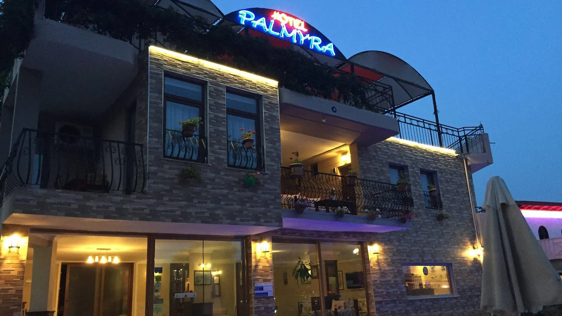 Dalyan Hotel Palmyra
